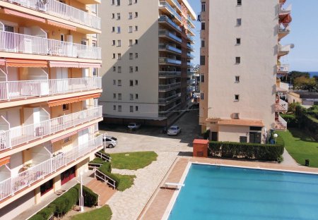 Apartment in Malgrat de Mar, Spain
