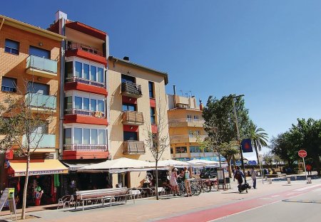 Apartment in Calella, Spain