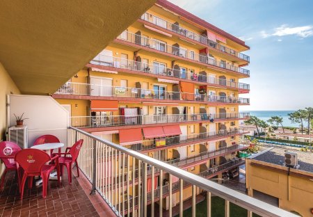 Apartment in Malgrat de Mar, Spain