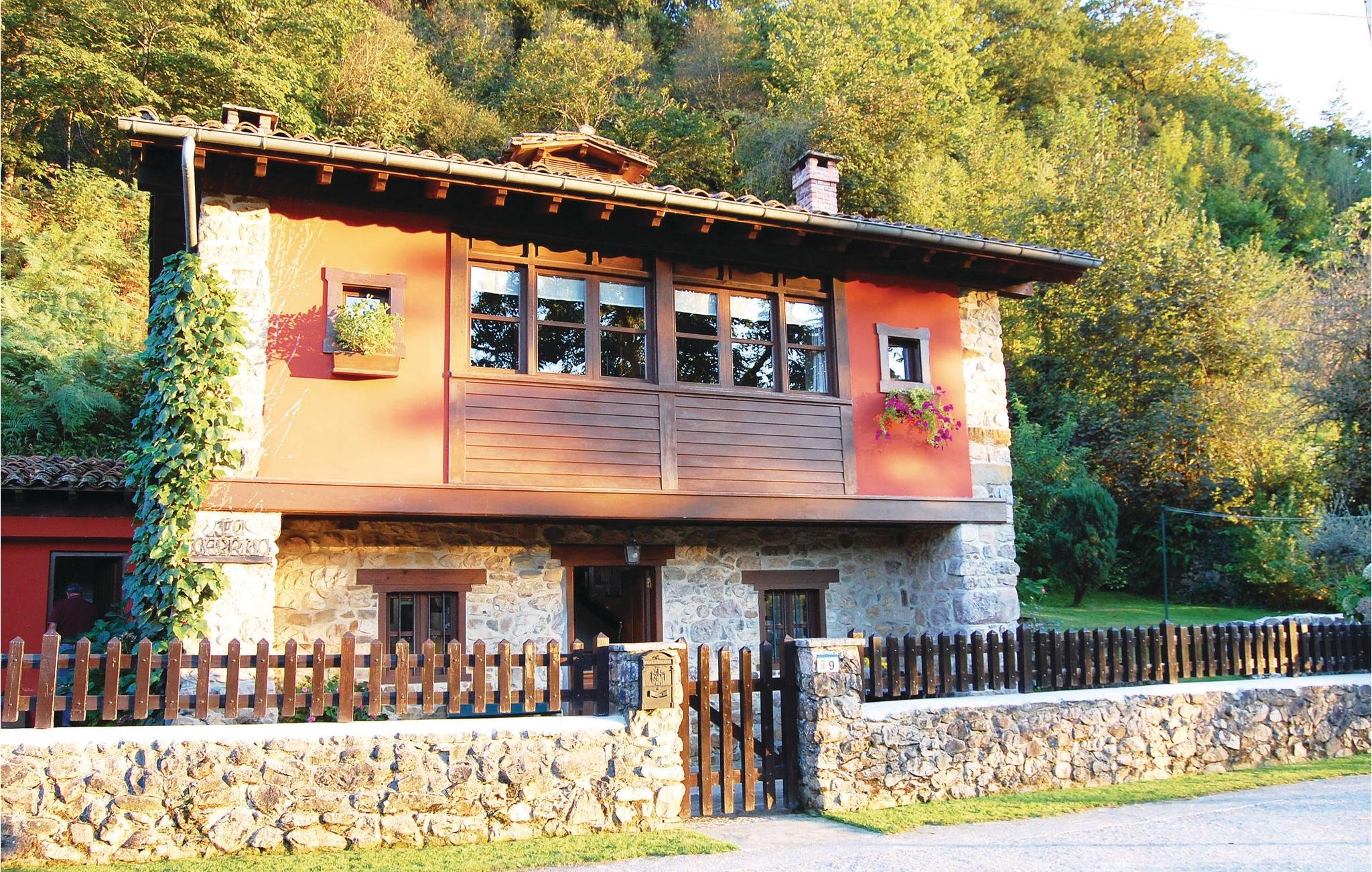 Picture of villa
