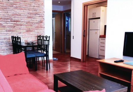 Apartment in Tarragona, Spain