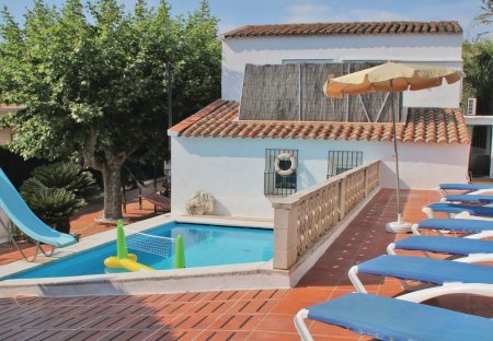 Villa in Parc de Calella, Spain