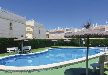 Apartment in El Chaparral, Spain
