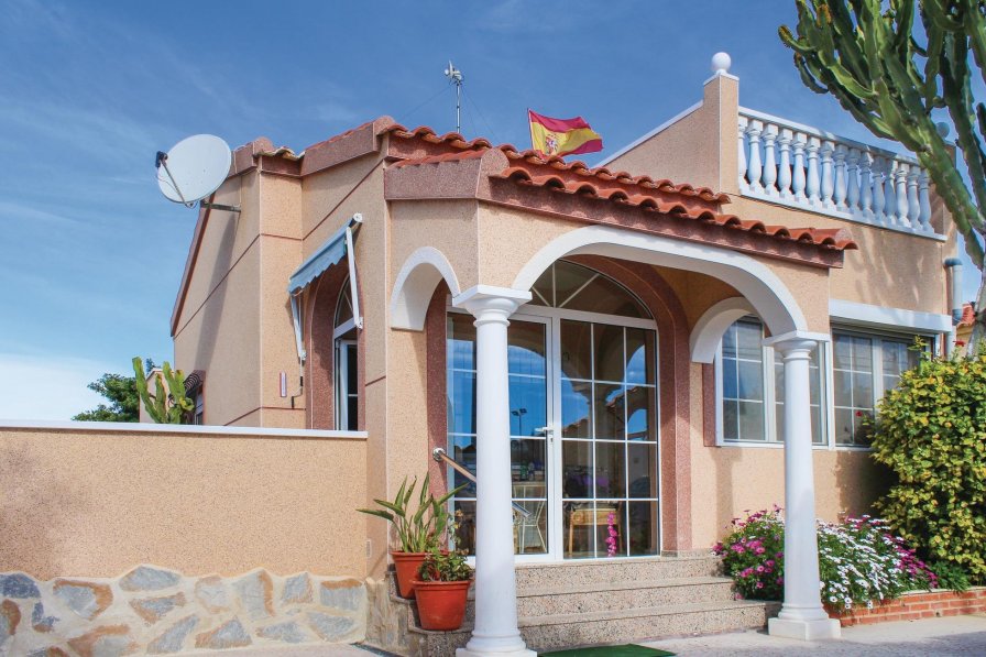 Owners abroad Holiday villa in Marina-Oasis with private pool
