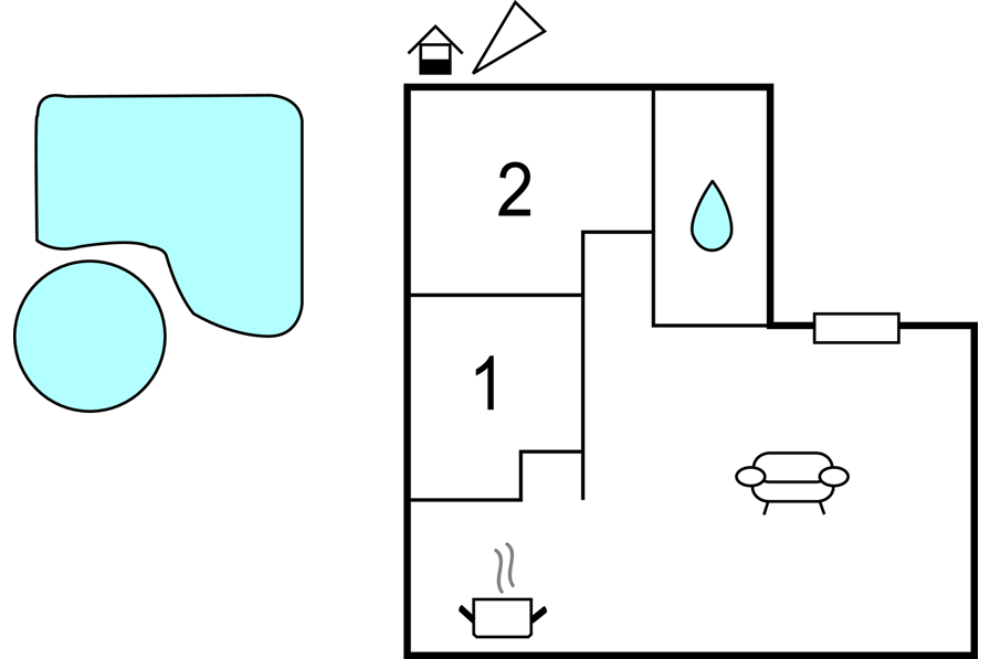 Property floorplan