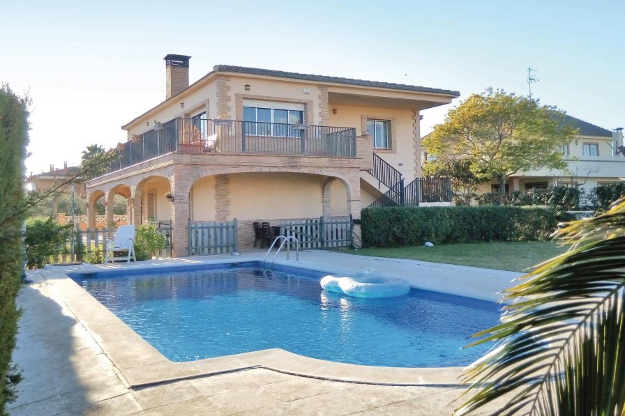 Salou Villas With Pools Salou Villas With Pools