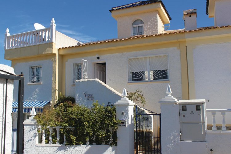 Villa to rent in Ciudad Quesada, Spain with shared pool 191793