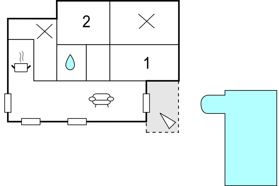 Property floorplan