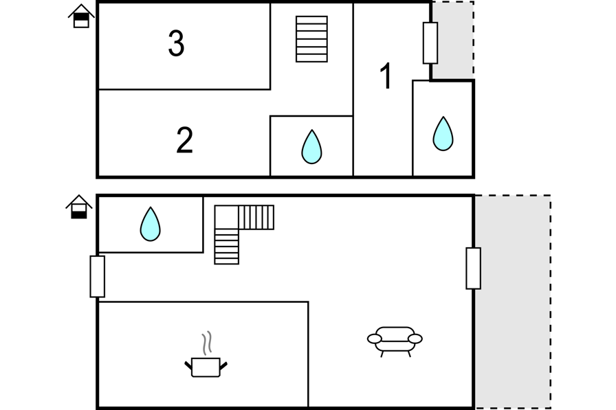 Property floorplan