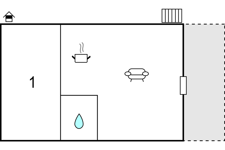 Property floorplan