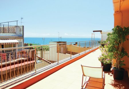 Apartment in Calella, Spain