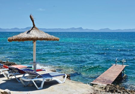 Villa in Alcanada, Majorca