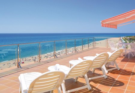 Apartment in Santa Susanna, Spain