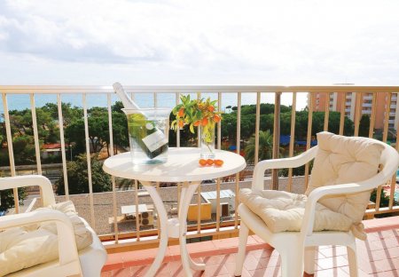 Apartment in Malgrat de Mar, Spain