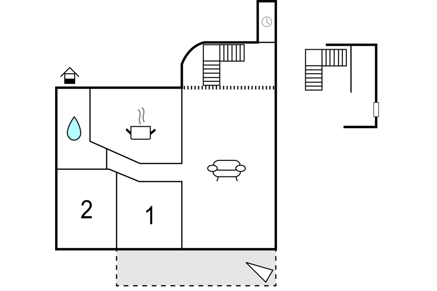 Property floorplan