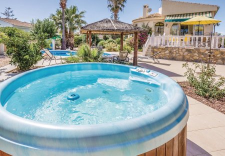 Villa in El Chaparral, Spain