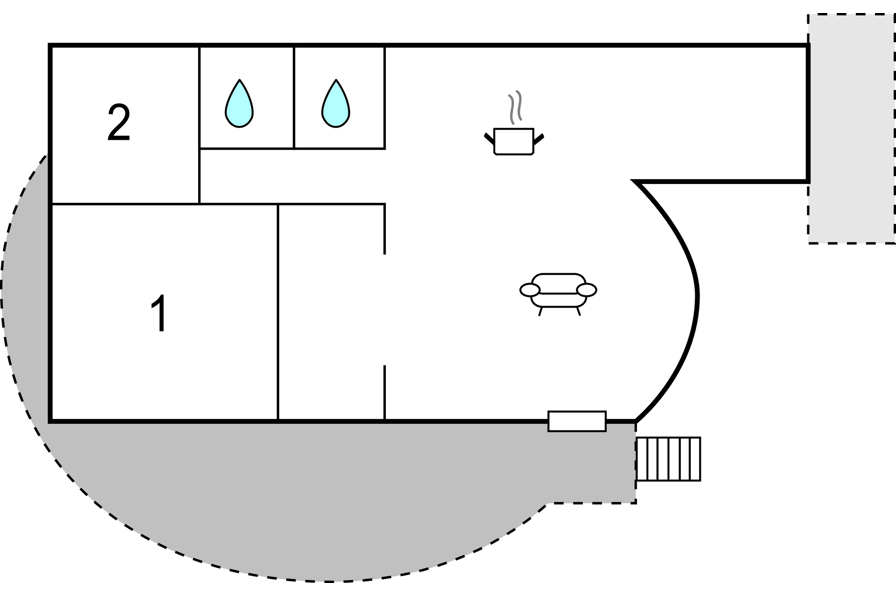 Property floorplan