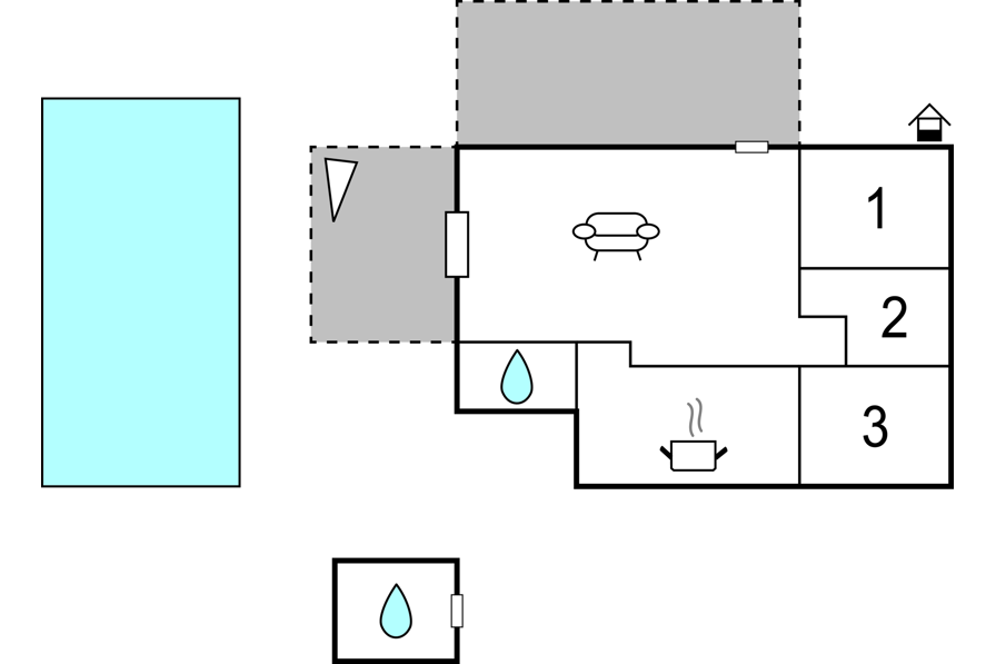 Property floorplan