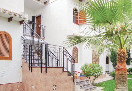Apartment in Aguamarina, Spain