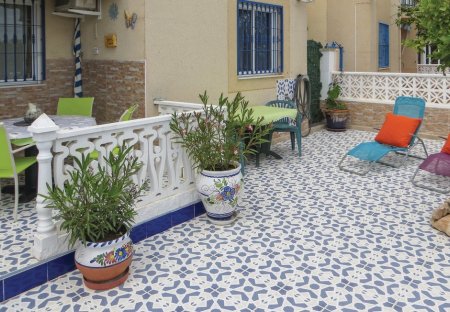 Apartment in El Chaparral, Spain