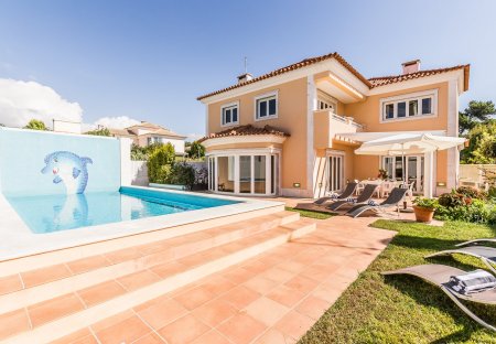 Villa in Guia (Cascais), Lisbon Metropolitan Area