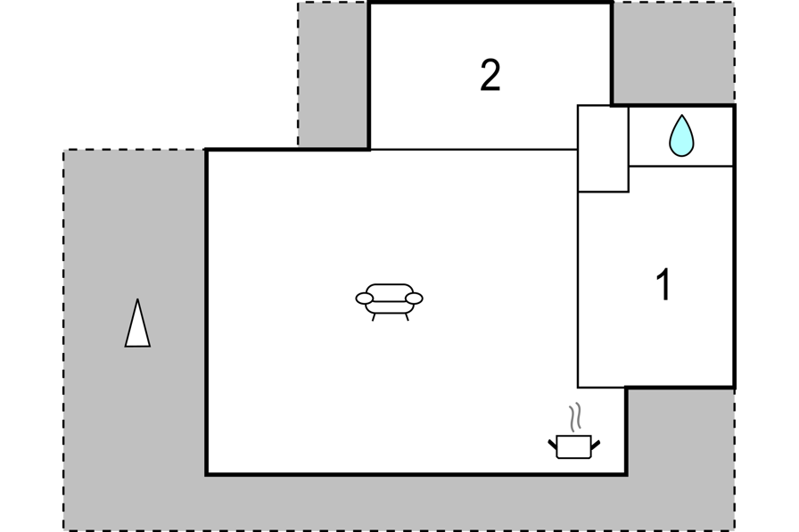 Property floorplan