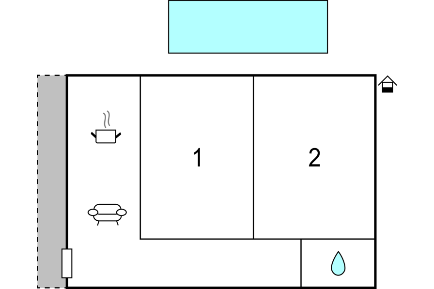 Property floorplan