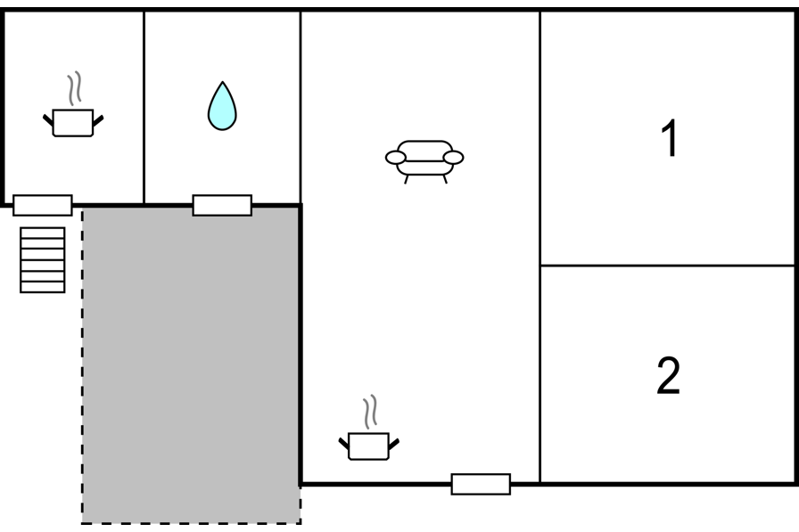 Property floorplan