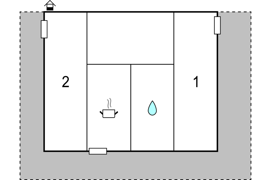 Property floorplan