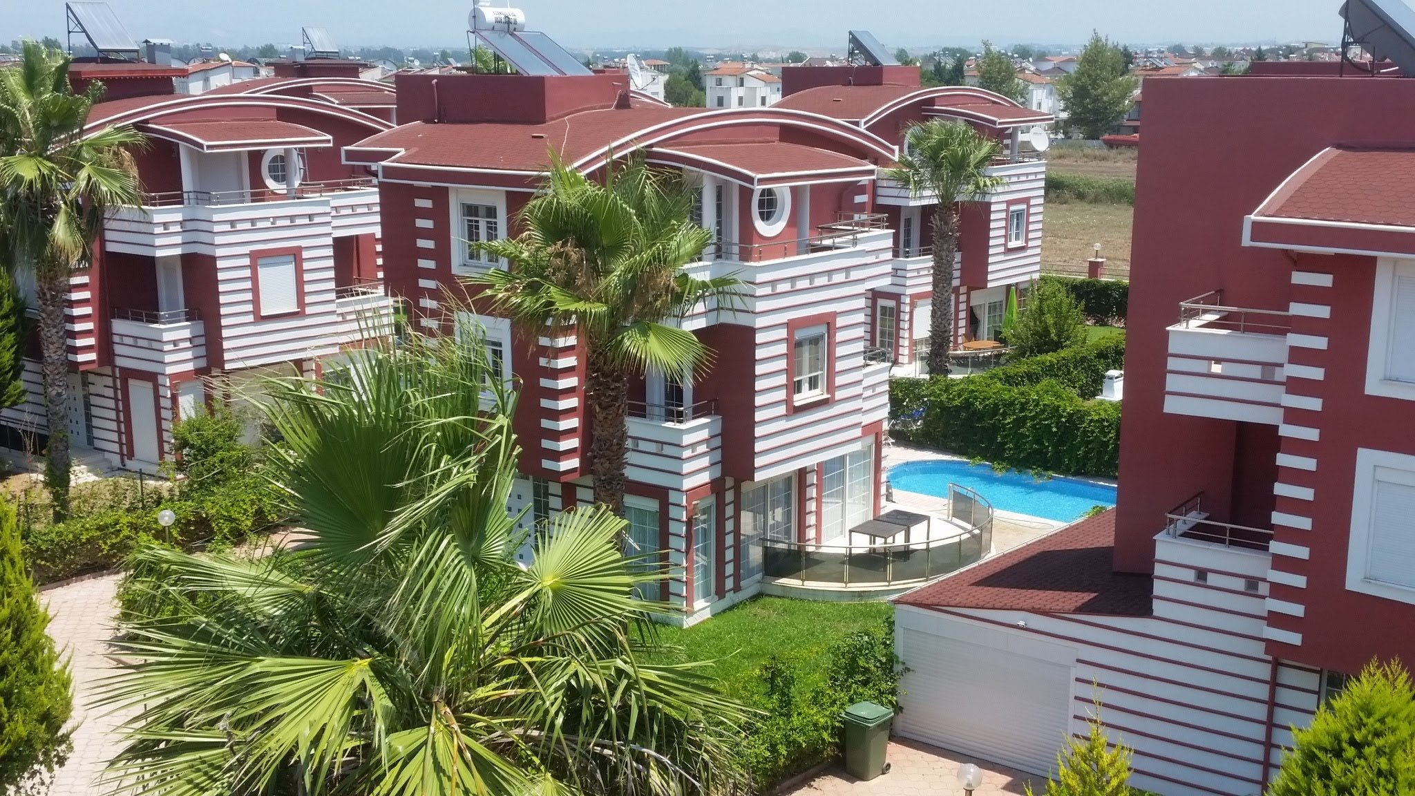 Picture of villa