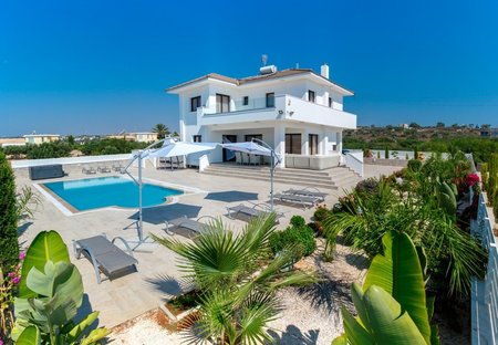 Villa in Cape Greco, Cyprus