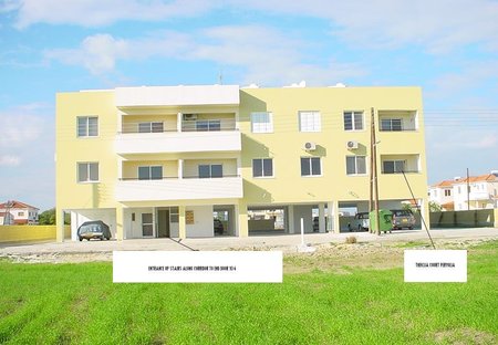 Apartment in Pervolia, Cyprus