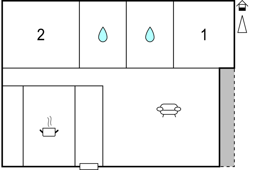 Property floorplan