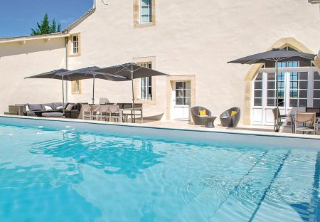 Villa in Saint-Pey-de-Castets, France
