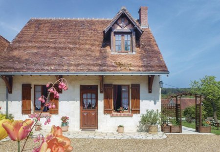 Villa in Saint-Romain-sur-Cher, France