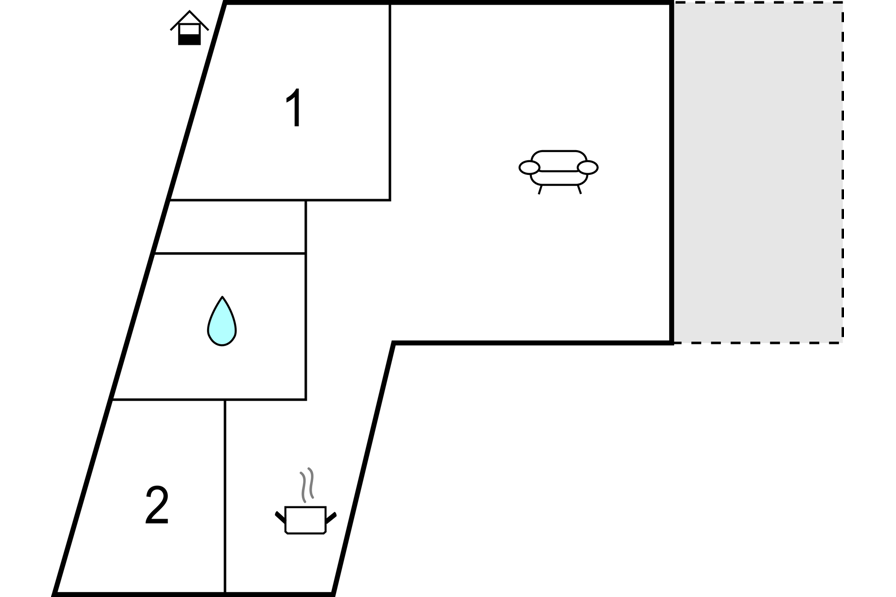 Property floorplan