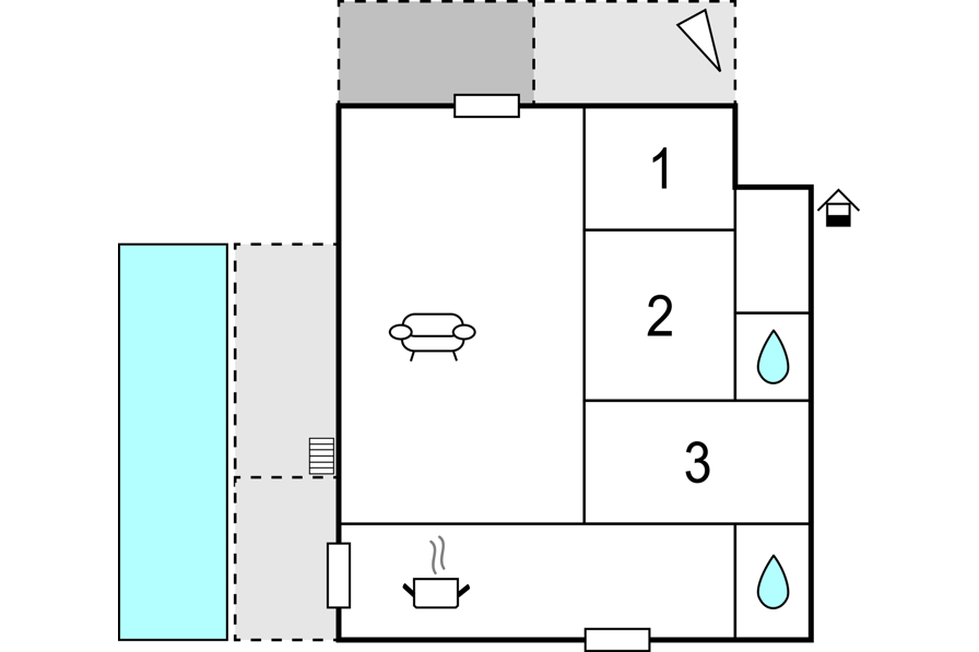 Property floorplan