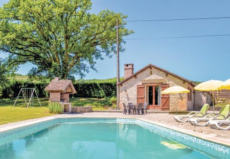 Villa in Cadrieu, the South of France