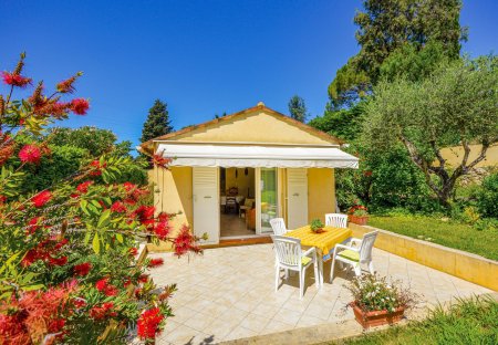 Villa in Village-Le Val-Cabrieres, the South of France
