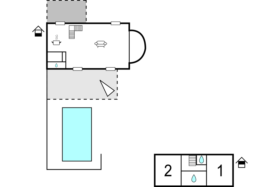 Property floorplan