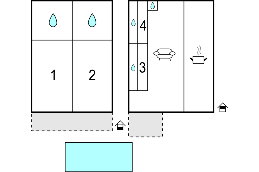 Property floorplan