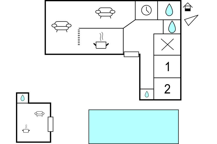 Property floorplan