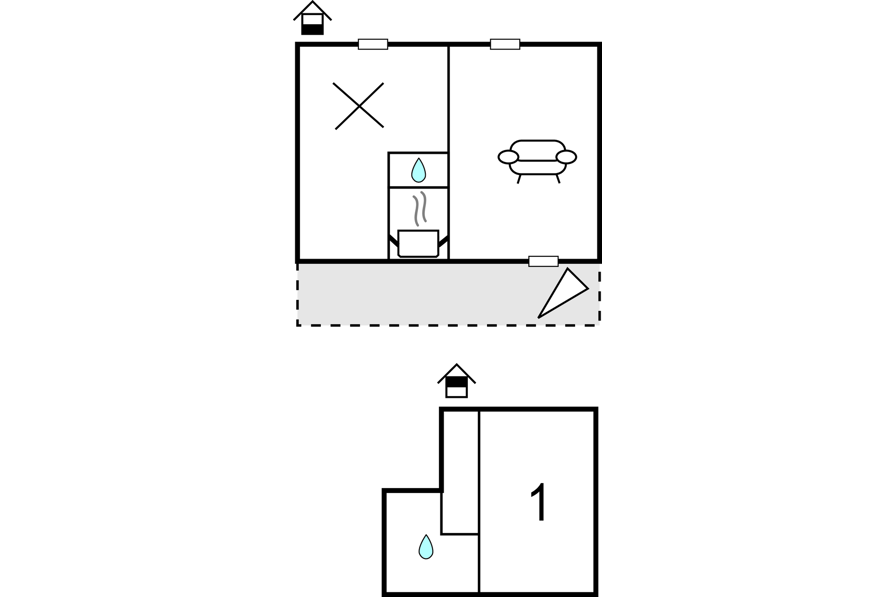 Property floorplan