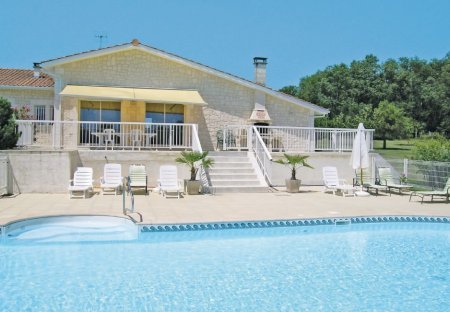 Villa in Pillac, France: