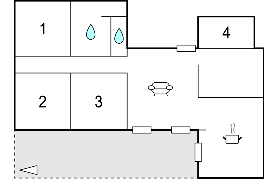 Property floorplan