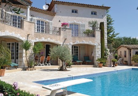 Apartment in Brusquet-Retenaou-Devens, the South of France