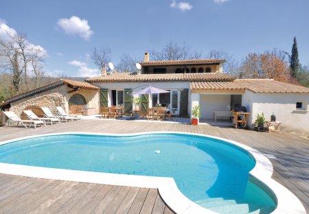 Villa in Saint-Cézaire-sur-Siagne, the South of France