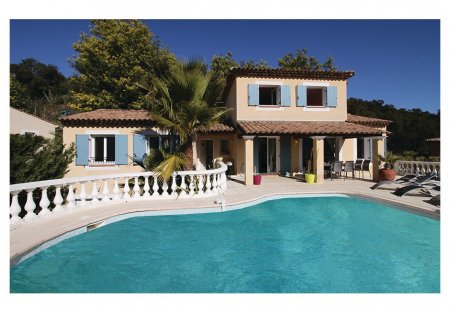 Villa in Peymeinade Ouest, the South of France