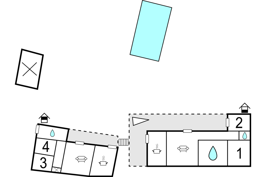 Property floorplan