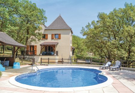 Villa in Montgesty, the South of France
